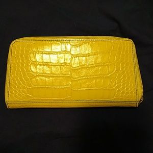 Ann Taylor Loft wallet
